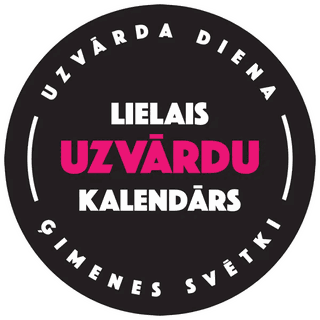 Lielais uzvārdu kalendārs